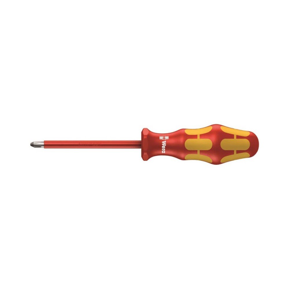 Kryžminis atsuktuvas WERA 165i PZ 2/100mm 165i-Elektrikų atsuktuvai-Atsuktuvai-Wera-irankiai-darbui Kryžminis atsuktuvas WERA 165i PZ 2/100mm 165i-Elektrikų atsuktuvai-Atsuktuvai-Wera-irankiai-darbui