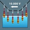 Kryžminis atsuktuvas WERA 165i PZ 2/100mm 165i-Elektrikų atsuktuvai-Atsuktuvai-Wera-irankiai-darbui