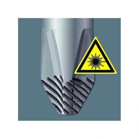 Kryžminis atsuktuvas WERA 165i PZ 3/150mm 165i-Elektrikų atsuktuvai-Atsuktuvai-Wera-irankiai-darbui