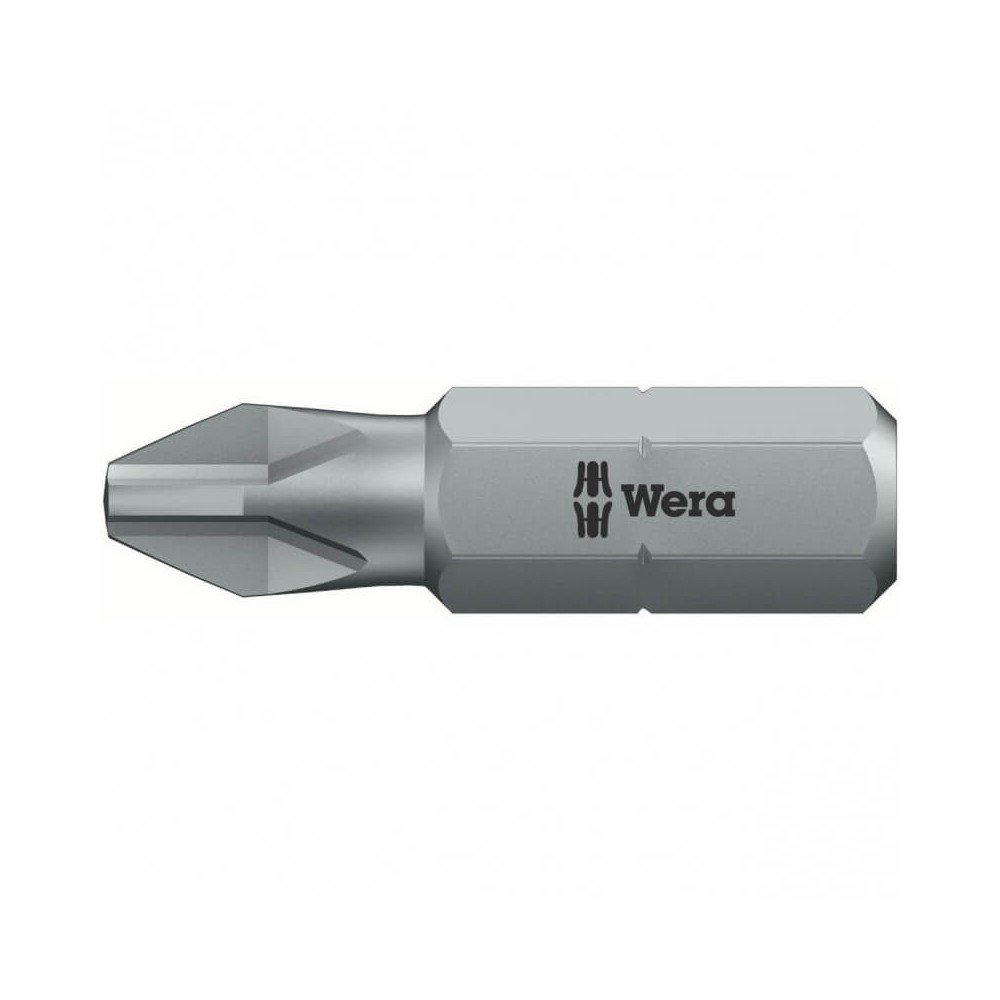 Kryžminis atsuktuvo antgalis WERA 851/1Z PH 1x25mm-Atsuktuvų antgaliai, adapteriai-Suktuvai, gręžtuvai ir veržliasukiai-Wera-ira Kryžminis atsuktuvo antgalis WERA 851/1Z PH 1x25mm-Atsuktuvų antgaliai, adapteriai-Suktuvai, gręžtuvai ir veržliasukiai-Wera-ira