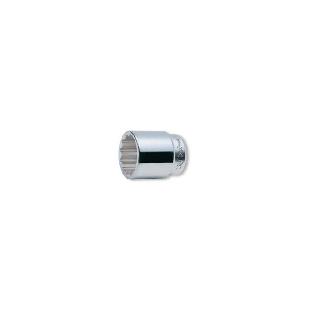 3/4" Dvylikakampė galvutė KOKEN 32 mm-Galvutės, galvučių rinkiniai-Autoserviso įranga-Koken-irankiai-darbui