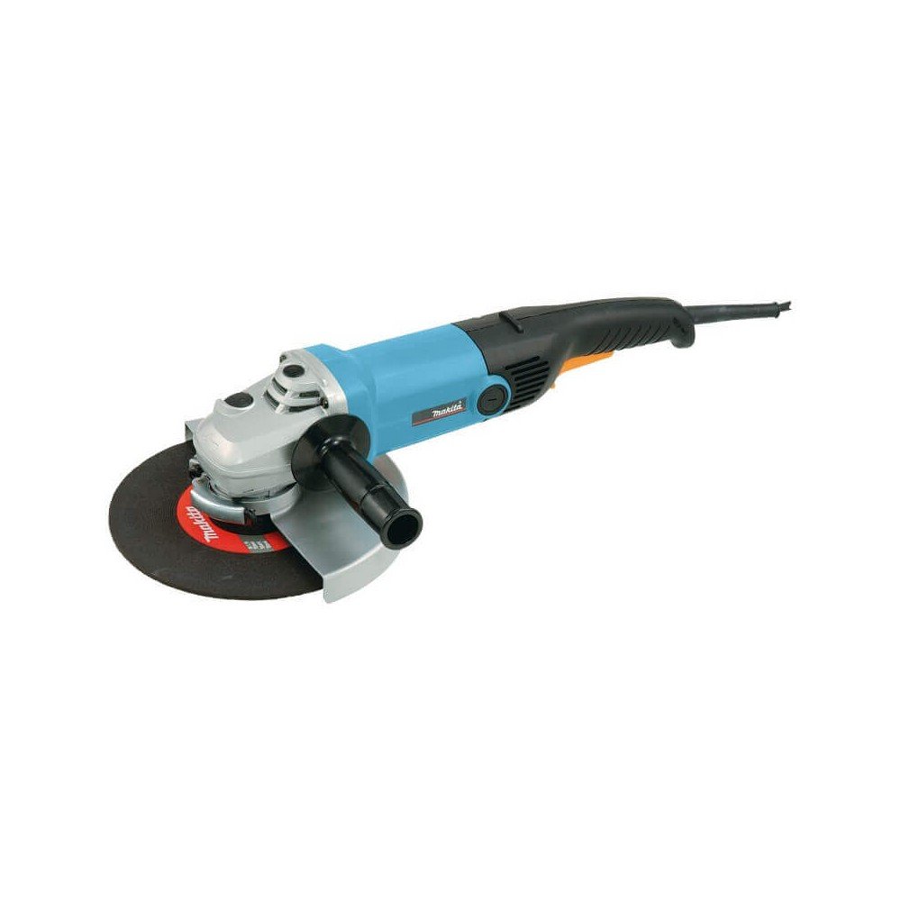 Kampinis šlifuoklis MAKITA GA9010CF-Šlifavimo įrankiai-Elektriniai įrankiai-Makita-irankiai-darbui