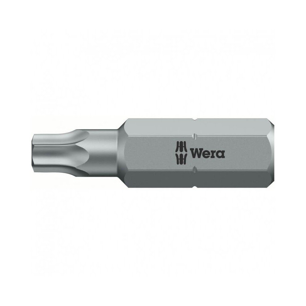 Atsuktuvo antgalis TORX WERA 867/1Z, 1vnt. TX 6x25mm-Atsuktuvų antgaliai, adapteriai-Suktuvai, gręžtuvai ir veržliasukiai-Wera-i Atsuktuvo antgalis TORX WERA 867/1Z, 1vnt. TX 6x25mm-Atsuktuvų antgaliai, adapteriai-Suktuvai, gręžtuvai ir veržliasukiai-Wera-i