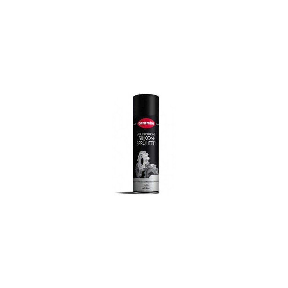 Silikono tepalas CARAMBA 500ml-Priežiūros, valymo chemija-Autoserviso įranga-Caramba-irankiai-darbui Silikono tepalas CARAMBA 500ml-Priežiūros, valymo chemija-Autoserviso įranga-Caramba-irankiai-darbui