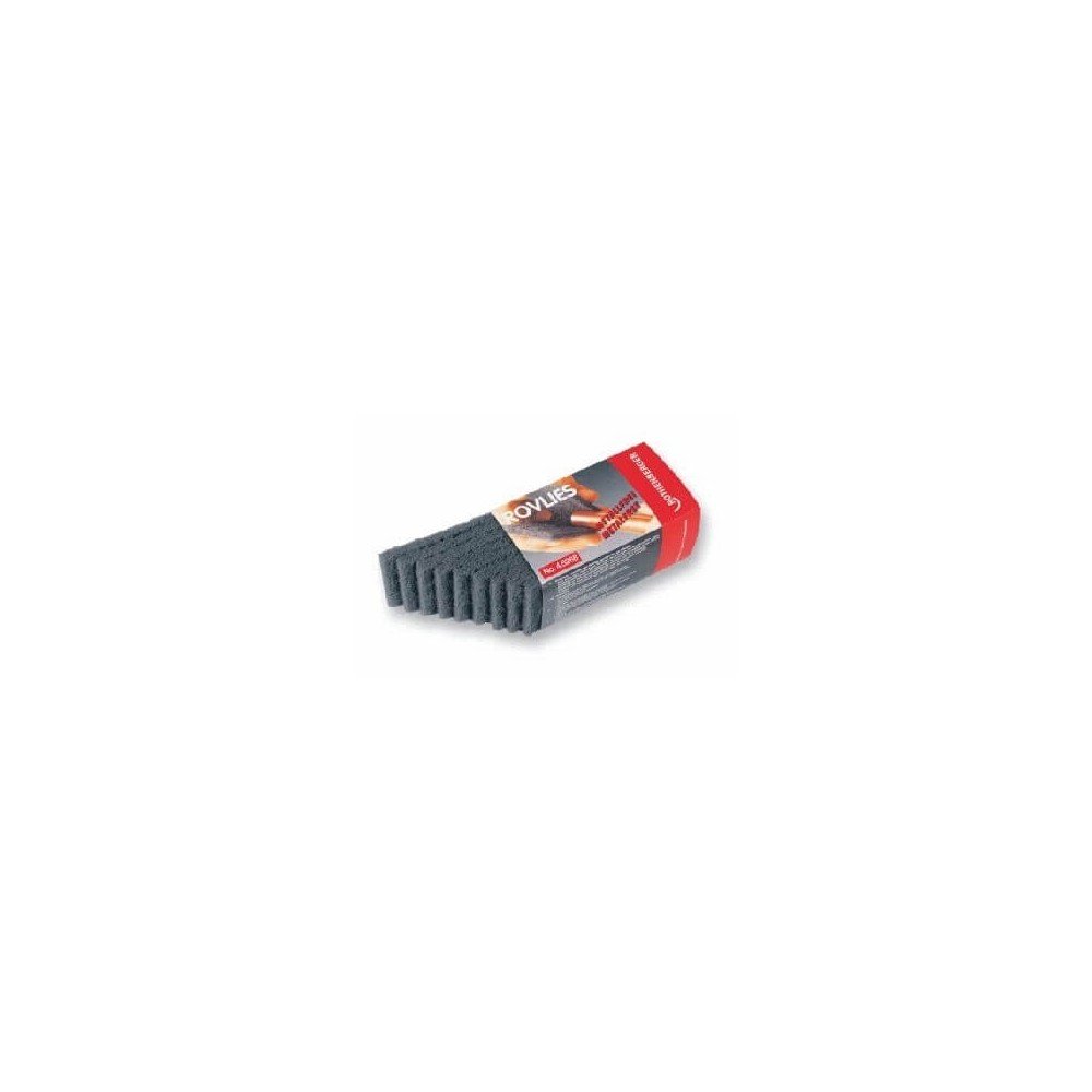 Tekstilinės šveitimo kempinės 130*60mm ROTHENBERGER ROVLIES-Degikliai ir litavimo medžiagos-Suvirinimo įranga-Rothenberger-irank Tekstilinės šveitimo kempinės 130*60mm ROTHENBERGER ROVLIES-Degikliai ir litavimo medžiagos-Suvirinimo įranga-Rothenberger-irank