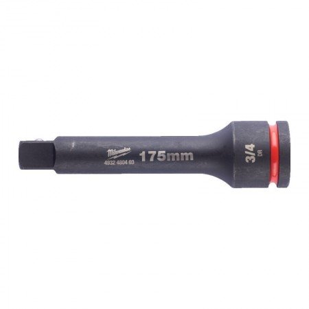 Smūginis ilgintuvas MILWAUKEE SHW 3/4" 175mm-Galvutės, galvučių rinkiniai-Autoserviso įranga-Milwaukee Accessories-irankiai-darb