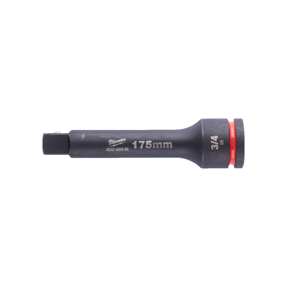 Smūginis ilgintuvas MILWAUKEE SHW 3/4" 175mm-Galvutės, galvučių rinkiniai-Autoserviso įranga-Milwaukee Accessories-irankiai-darb