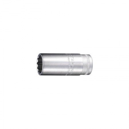 1/2" dvylikakampė prailginta galvutė STAHLWILLE Nr. 51 17 mm-Galvutės, galvučių rinkiniai-Autoserviso įranga-Stahlwille-irankiai