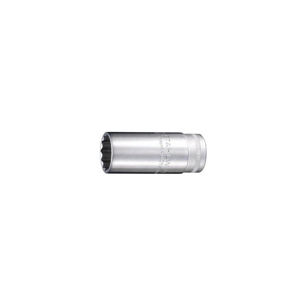 1/2" dvylikakampė prailginta galvutė STAHLWILLE Nr. 51 17 mm-Galvutės, galvučių rinkiniai-Autoserviso įranga-Stahlwille-irankiai 1/2" dvylikakampė prailginta galvutė STAHLWILLE Nr. 51 17 mm-Galvutės, galvučių rinkiniai-Autoserviso įranga-Stahlwille-irankiai