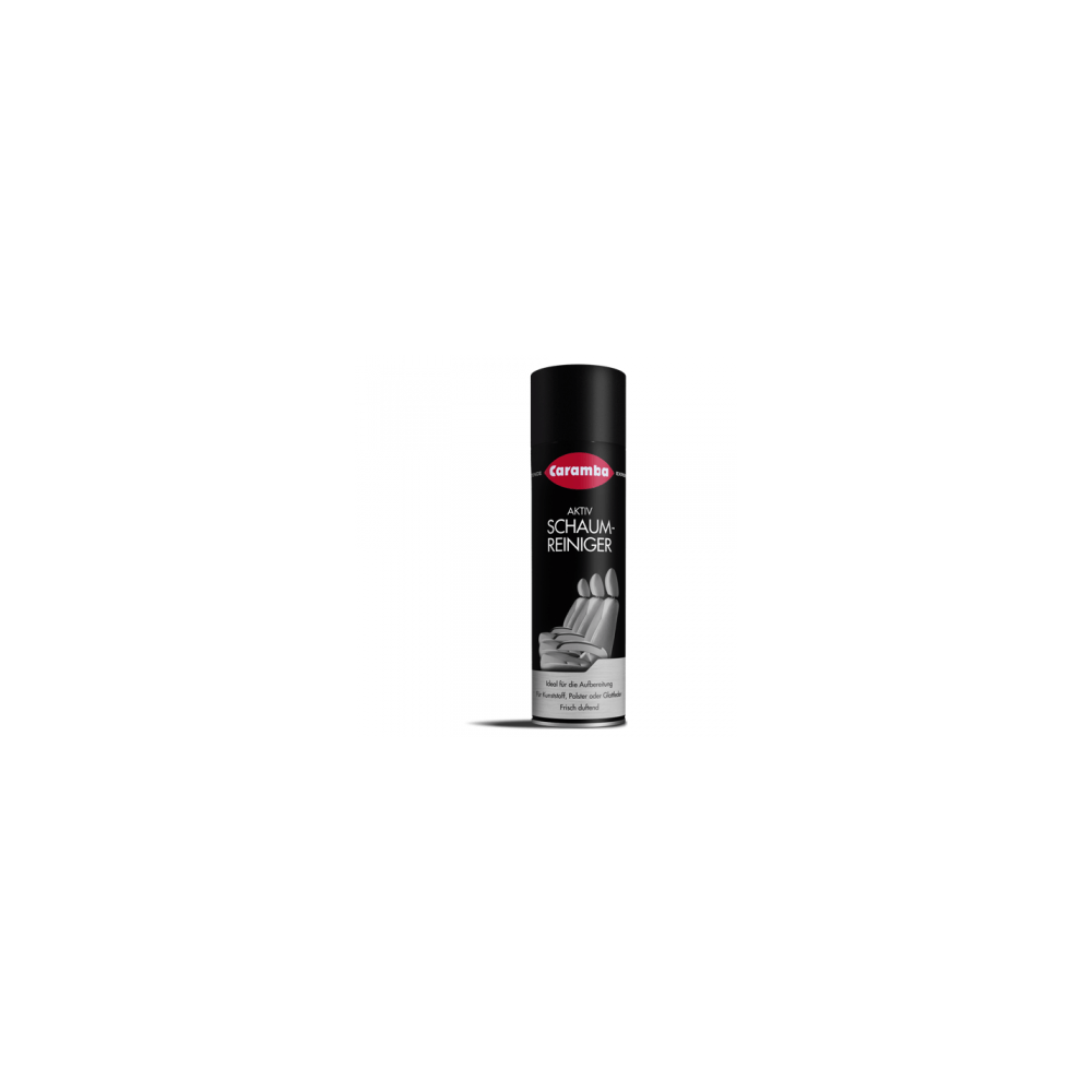 Putos automobilio salono valymui CARAMBA 500ml-Priežiūros, valymo chemija-Autoserviso įranga-Caramba-irankiai-darbui Putos automobilio salono valymui CARAMBA 500ml-Priežiūros, valymo chemija-Autoserviso įranga-Caramba-irankiai-darbui