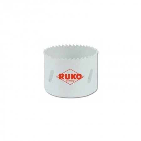 Gręžimo karūna HSS Co8 bi-metal RUKO Ø21 mm-Gręžimo karūnos-Metalo grąžtai, frezos-Ruko-irankiai-darbui