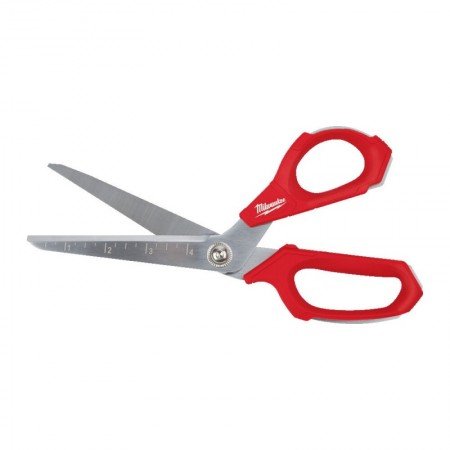 Lenktos darbinės žirklės MILWAUKEE-Gyvatvorių, žolės žirklės-Rankiniai sodo įrankiai-Milwaukee Accessories-irankiai-darbui