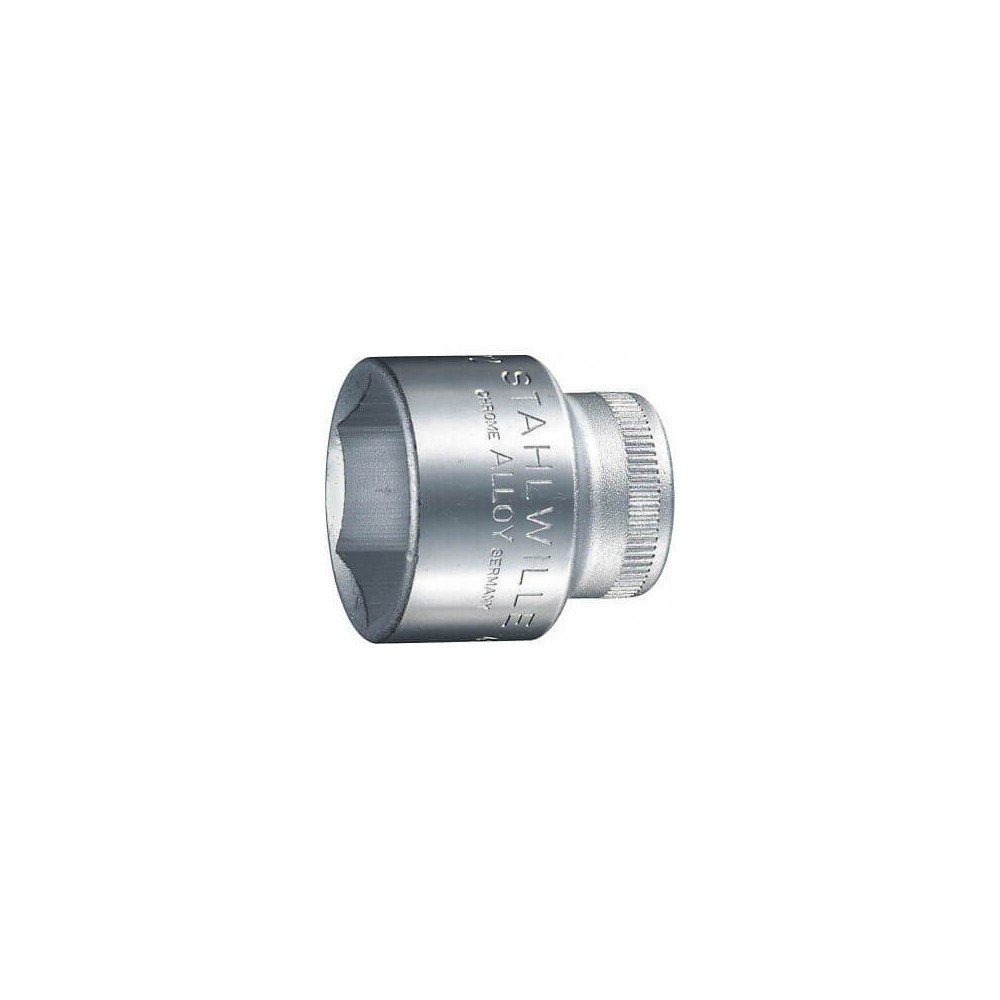 3/8" šešiakampė galvutė STAHLWILLE 456 15 mm-Galvutės, galvučių rinkiniai-Autoserviso įranga-Stahlwille-irankiai-darbui 3/8" šešiakampė galvutė STAHLWILLE 456 15 mm-Galvutės, galvučių rinkiniai-Autoserviso įranga-Stahlwille-irankiai-darbui