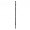 Betono grąžtas DOMAS SDS+ Ø6x260mm-Grąžtai SDS PLUS-Betono grąžtai, frezos-Domas-irankiai-darbui