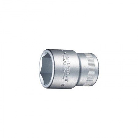 3/4" šešiakampė galvutė STAHLWILLE Nr.55 22 mm-Galvutės, galvučių rinkiniai-Autoserviso įranga-Stahlwille-irankiai-darbui