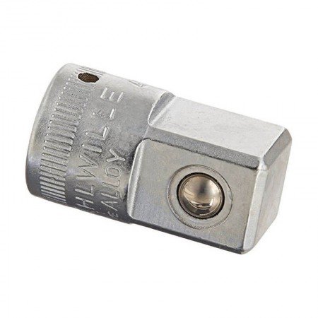 Adapteris 1/4"x1/2" Nr.410 STAHLWILLE-Galvutės, galvučių rinkiniai-Autoserviso įranga-Stahlwille-irankiai-darbui