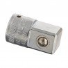 Adapteris 1/4"x1/2" Nr.410 STAHLWILLE-Galvutės, galvučių rinkiniai-Autoserviso įranga-Stahlwille-irankiai-darbui