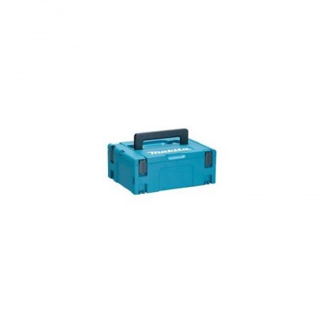 MAKPAC lagaminas Nr.2 MAKITA-Įrankių dėžės-Priedai įrankiams-Makita Accessories-irankiai-darbui