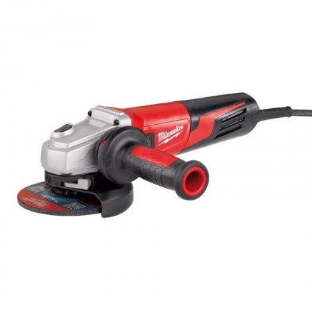 Kampinis šlifuoklis MILWAUKEE AGV 15-125 XC-Šlifavimo įrankiai-Elektriniai įrankiai-Milwaukee-irankiai-darbui