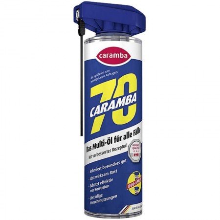 Multifunkcinis purškiklis CARAMBA 70 250 ml-Priežiūros, valymo chemija-Autoserviso įranga-Caramba-irankiai-darbui