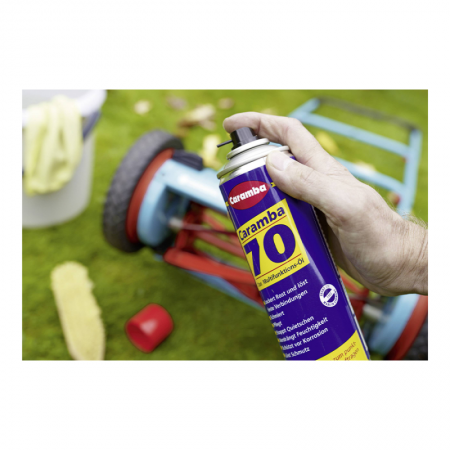 Multifunkcinis purškiklis CARAMBA 70 250 ml-Priežiūros, valymo chemija-Autoserviso įranga-Caramba-irankiai-darbui
