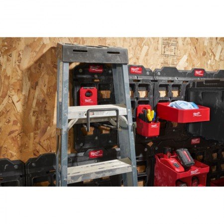 Didelis kablys sandėliavimo sistemai MILWAUKEE Packout-Įrankių dėžės-Priedai įrankiams-Milwaukee-irankiai-darbui