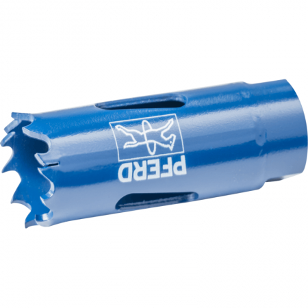 Gręžimo karūna PFERD HSS Ø 210 mm LS210-Gręžimo karūnos-Metalo grąžtai, frezos-Pferd-irankiai-darbui