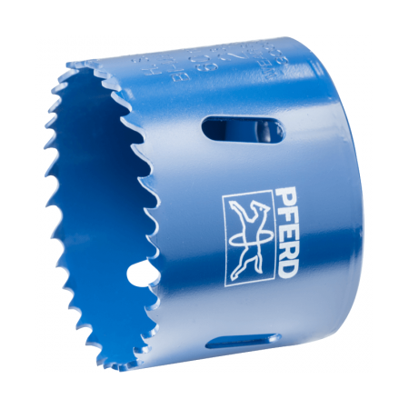 Gręžimo karūna PFERD HSS Ø 210 mm LS210-Gręžimo karūnos-Metalo grąžtai, frezos-Pferd-irankiai-darbui