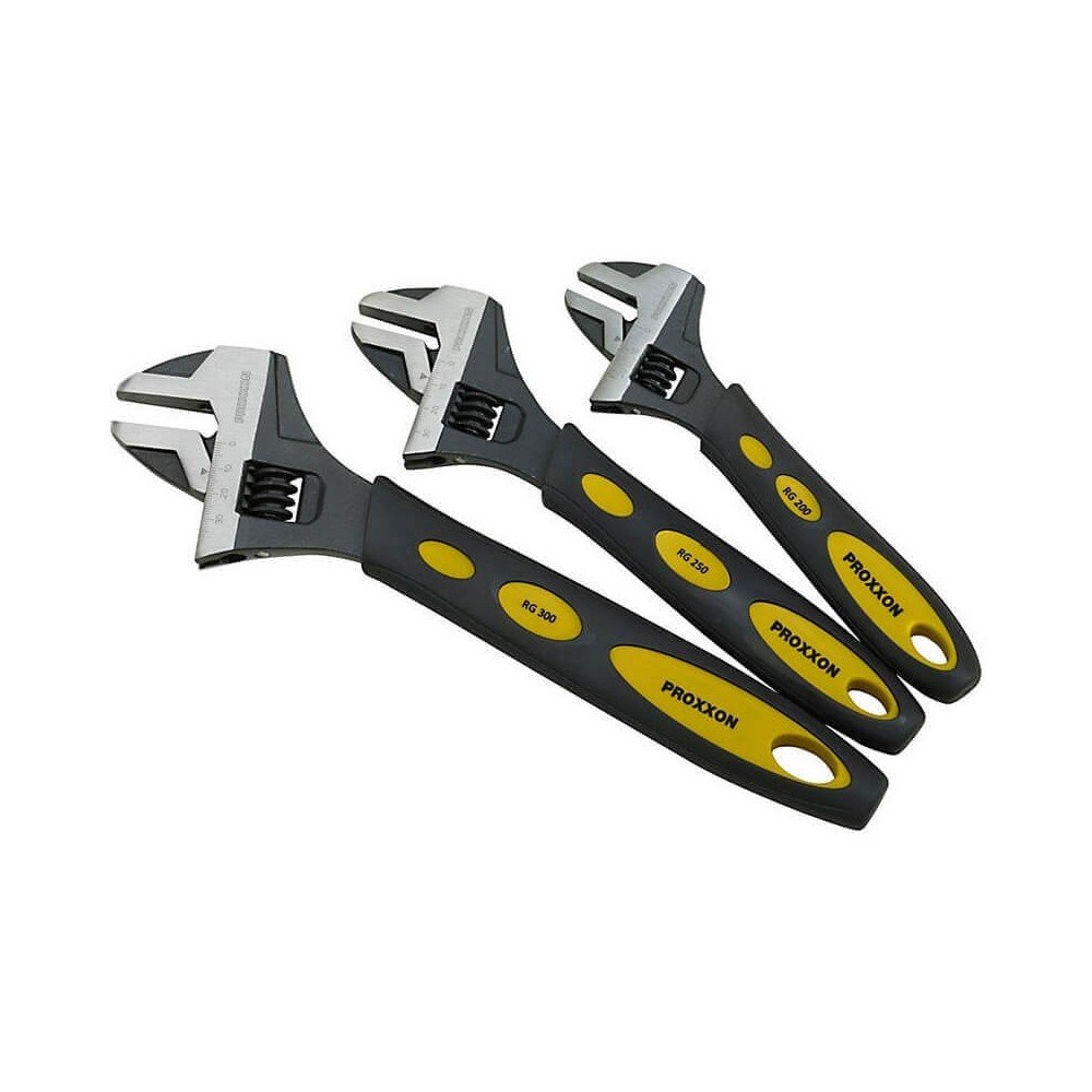 Reguliuojamas raktas PROXXON RG 250 mm-Veržliarakčiai-Rankiniai įrankiai-PROXXON-irankiai-darbui Reguliuojamas raktas PROXXON RG 250 mm-Veržliarakčiai-Rankiniai įrankiai-PROXXON-irankiai-darbui