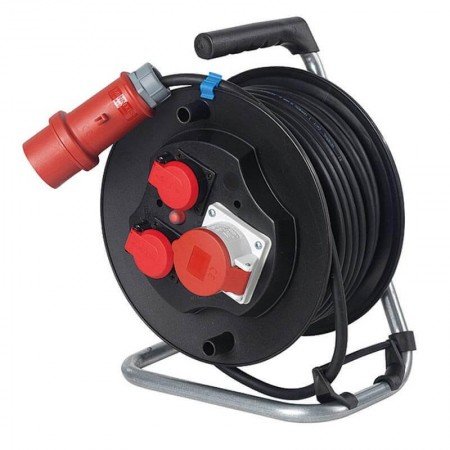 Ilgintuvas AS-SCHWABE H07RN-F 5G2,5 20m-Ilgintuvai-Elektriniai įrankiai-AS-Schwabe-irankiai-darbui