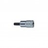 3/8" galvutė su TORX antgaliu STAHLWILLE Nr. 49 T15-Galvutės, galvučių rinkiniai-Autoserviso įranga-Stahlwille-irankiai-darbui