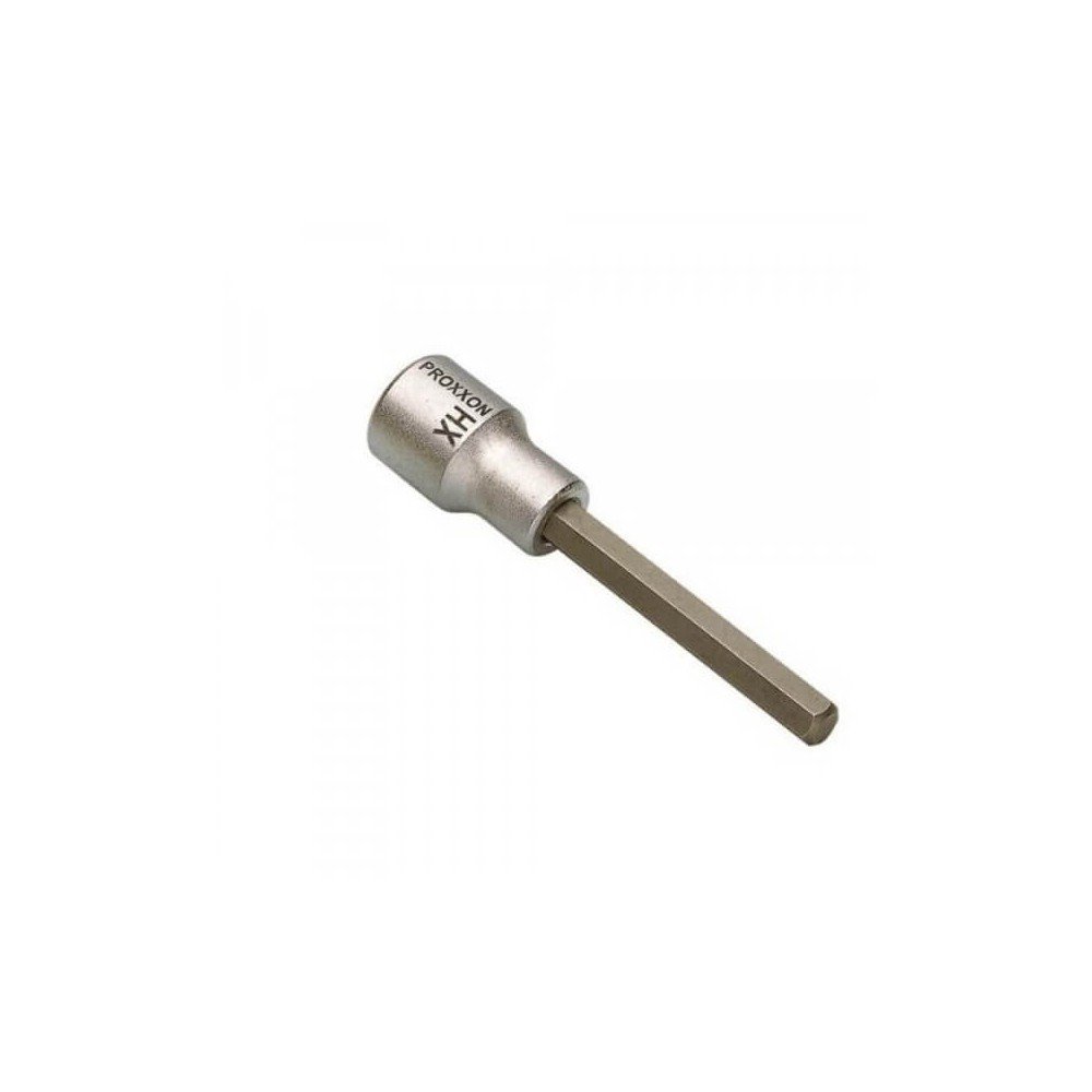 Galvutė su prailg. šešiakampiu antgaliu PROXXON 1/2" 6 mm-Galvutės, galvučių rinkiniai-Autoserviso įranga-PROXXON-irankiai-darbu Galvutė su prailg. šešiakampiu antgaliu PROXXON 1/2" 6 mm-Galvutės, galvučių rinkiniai-Autoserviso įranga-PROXXON-irankiai-darbu