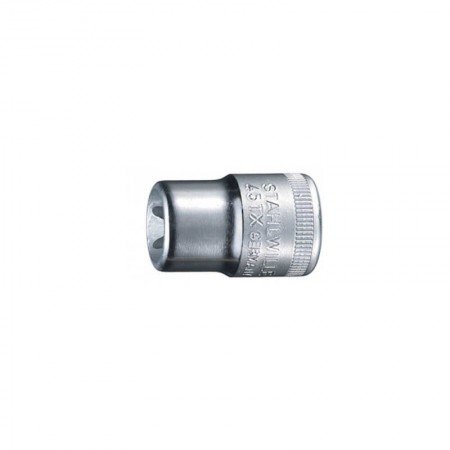 3/8" Galvutė TORX STAHLWILLE Nr.45TX E7-Galvutės, galvučių rinkiniai-Autoserviso įranga-Stahlwille-irankiai-darbui