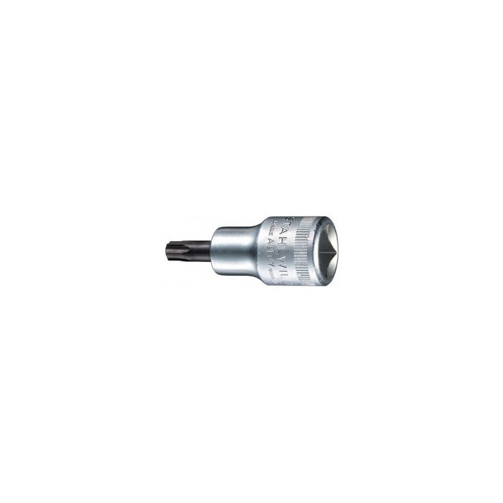 1/2" Galvutė su TORX antgaliu STAHLWILLE Nr. 54 T55-Galvutės, galvučių rinkiniai-Autoserviso įranga-Stahlwille-irankiai-darbui 1/2" Galvutė su TORX antgaliu STAHLWILLE Nr. 54 T55-Galvutės, galvučių rinkiniai-Autoserviso įranga-Stahlwille-irankiai-darbui