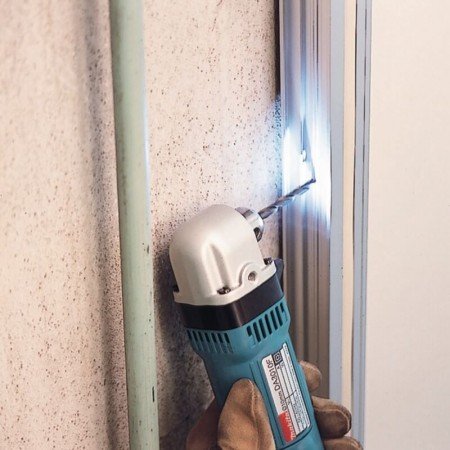 Kampinis gręžtuvas MAKITA DA3010F-Suktuvai, gręžtuvai ir veržliasukiai-Elektriniai įrankiai-Makita-irankiai-darbui