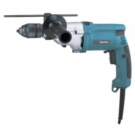Smūginis gręžtuvas MAKITA HP2051FJ-Suktuvai, gręžtuvai ir veržliasukiai-Elektriniai įrankiai-Makita-irankiai-darbui