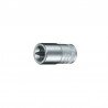 1/4" Galvutė TORX STAHLWILLE Nr.40TX E4-Galvutės, galvučių rinkiniai-Autoserviso įranga-Stahlwille-irankiai-darbui