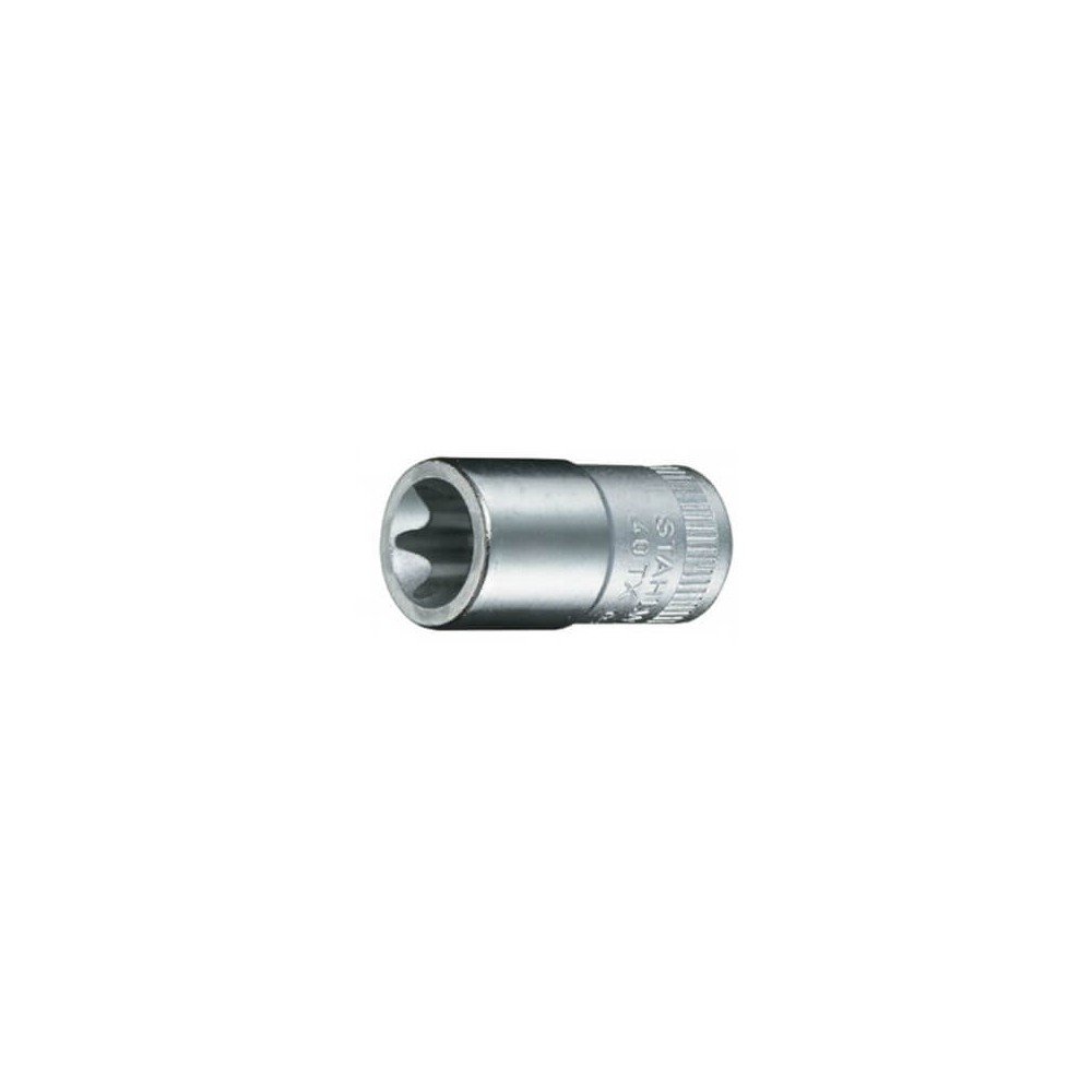1/4" Galvutė TORX STAHLWILLE Nr.40TX E5-Galvutės, galvučių rinkiniai-Autoserviso įranga-Stahlwille-irankiai-darbui