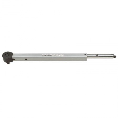 3/4" Dinamometrinis raktas STAHLWILLE 721NF/100-Dinamometriniai raktai-Autoserviso įranga-Stahlwille-irankiai-darbui