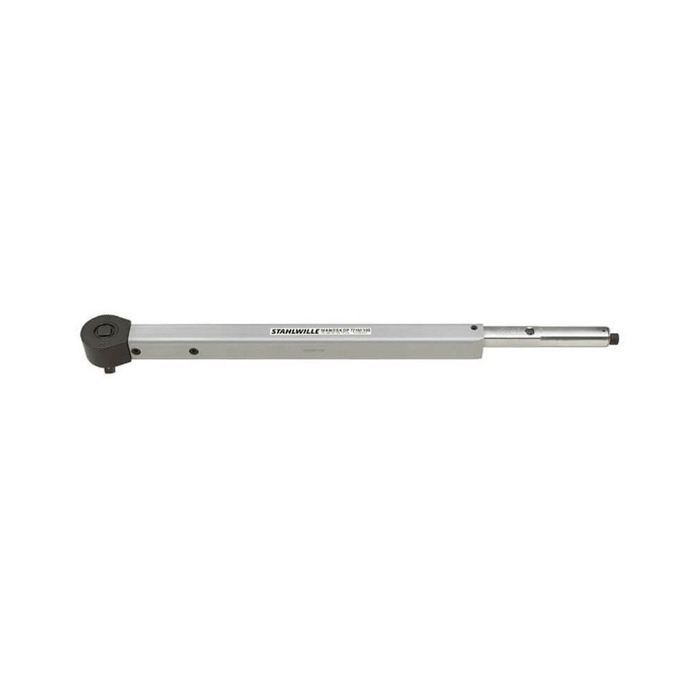 3/4" Dinamometrinis raktas STAHLWILLE 721NF/100-Dinamometriniai raktai-Autoserviso įranga-Stahlwille-irankiai-darbui
