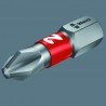 Kryžminis atsuktuvo antgalis PH 2x25mm 851/1 BTZ WERA PH 2x25mm-Atsuktuvų antgaliai, adapteriai-Suktuvai, gręžtuvai ir veržliasu