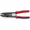 Antgalių užspaudimo replės KNIPEX 9732240-Antgalių presavimo replės-Replės-Knipex-irankiai-darbui