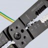 Antgalių užspaudimo replės KNIPEX 9732240-Antgalių presavimo replės-Replės-Knipex-irankiai-darbui