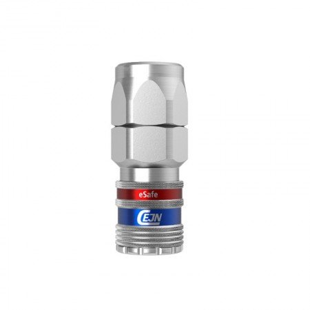 Greita jungtis žarnai CEJN eSafe 9,5x13,5mm 320 ser.-Greitos jungtys-Pneumatinė įranga-Cejn-irankiai-darbui