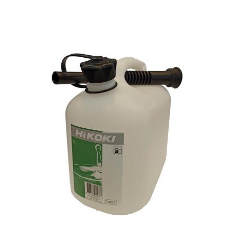 Plastikinis bakelis kurui 5 l HIKOKI-Sodo technikos priedai-Sodo technika-HiKOKI Accessories-irankiai-darbui