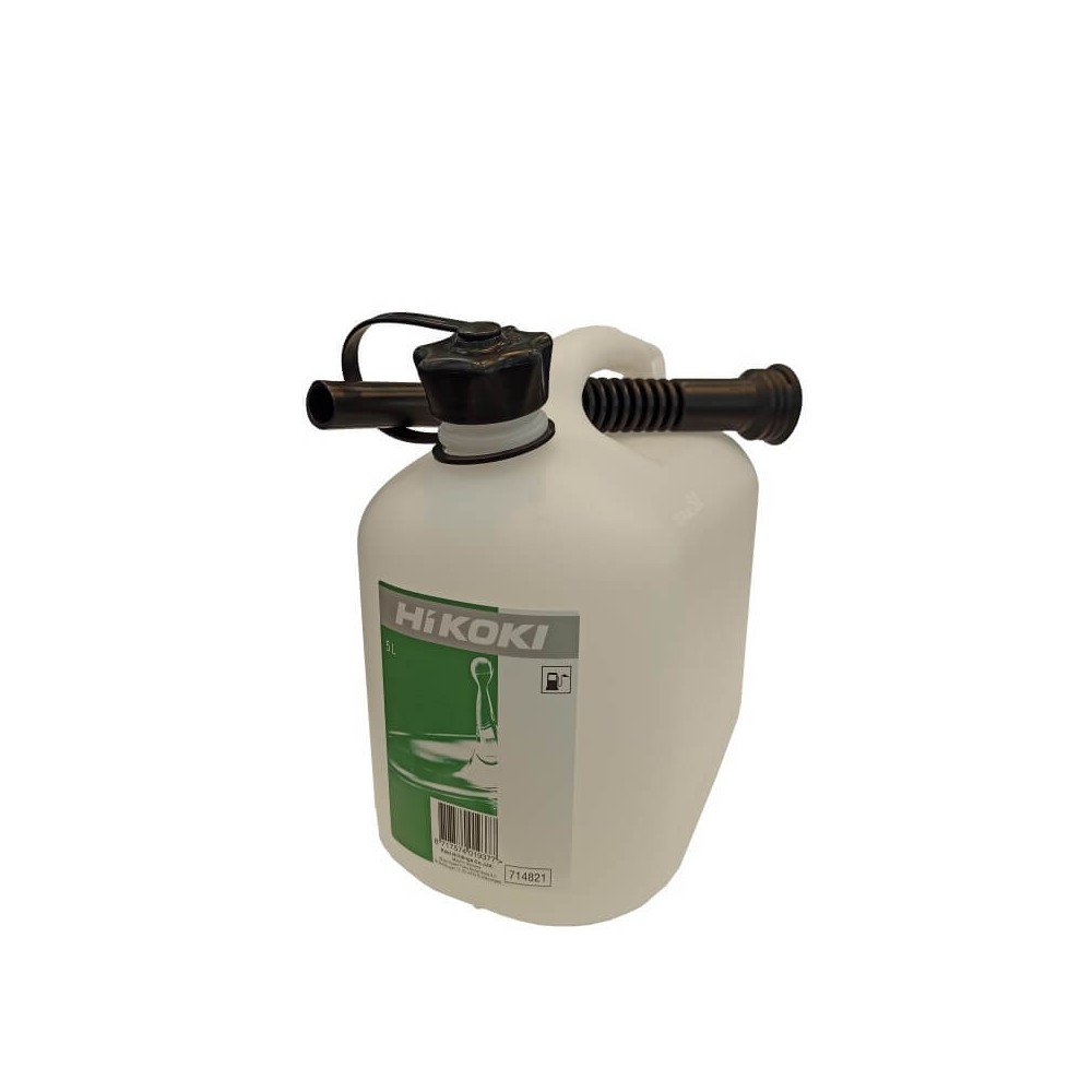 Plastikinis bakelis kurui 5 l HIKOKI-Sodo technikos priedai-Sodo technika-HiKOKI Accessories-irankiai-darbui