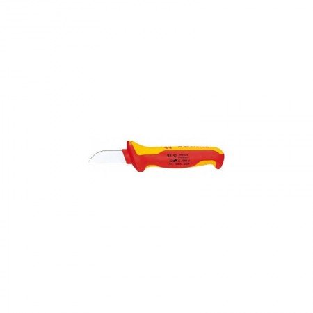 Peilis kabeliui KNIPEX 9852-Peiliai darbui ir hobiui-Rankiniai įrankiai-Knipex-irankiai-darbui
