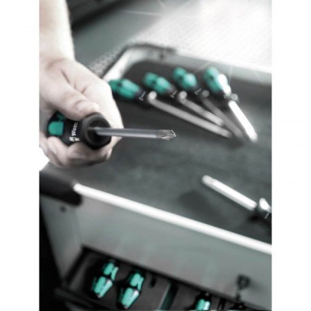 Atsuktuvas TORX WERA 367 TX 7x/60mm-Atsuktuvai TORX-Atsuktuvai-Wera-irankiai-darbui