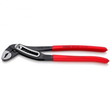Vamzdinės replės Alligator KNIPEX 8801300SB 300mm-Vamzdinės replės-Replės-Knipex-irankiai-darbui