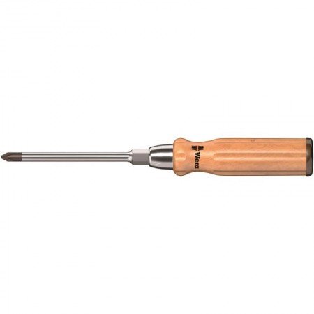 Kryžminis atsuktuvas medine rankena WERA 935 SPH PH1/90mm-Universalūs atsuktuvai-Atsuktuvai-Wera-irankiai-darbui